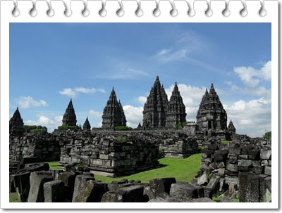 Dongeng Raro Jonggrang Cerita Legenda Candi Prambanan