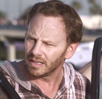 Ian Ziering - Sharknado