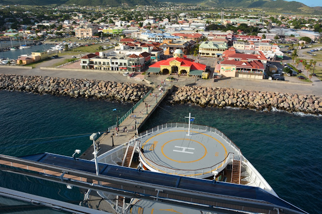 Cruise Port Zante