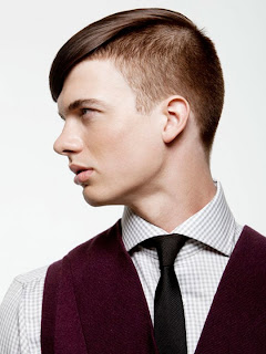 Trend Hairstyles 2013 For Men