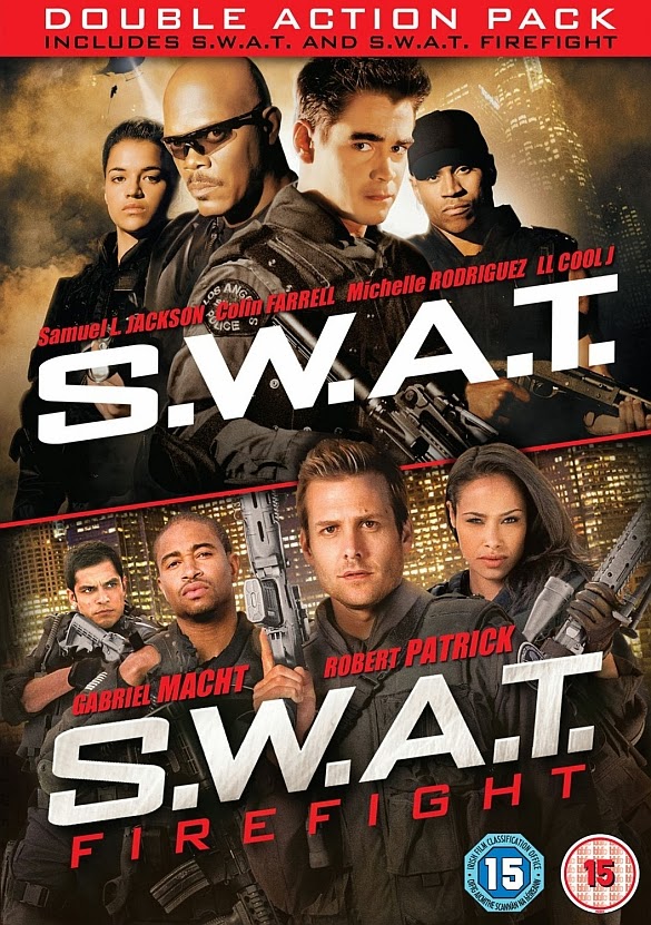 2011 S.W.A.T.: Firefight