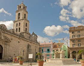 La Plaza de San Francisco