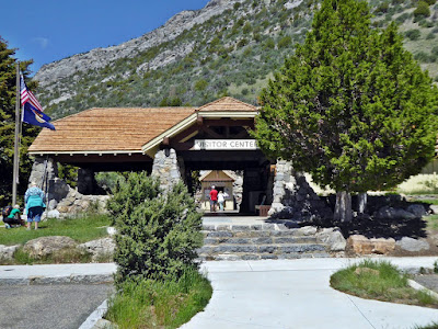 Visitor Center