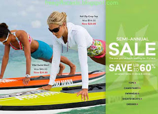 Free Printable Athleta Coupons