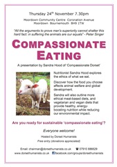 Compassion Poster