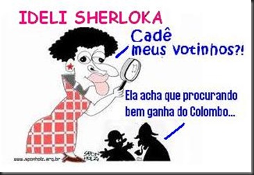 Ideli-sherlock