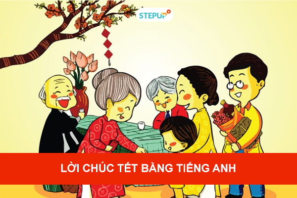 Những lời chúc tết bằng tiếng anh hay nhất mọi thời đại