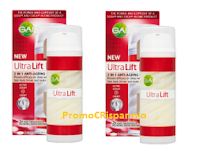 Logo Diventa tester Garnier Ultralift Serum