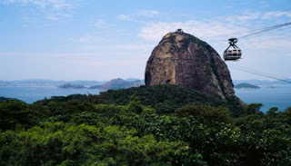 Sugarloaf Mountain