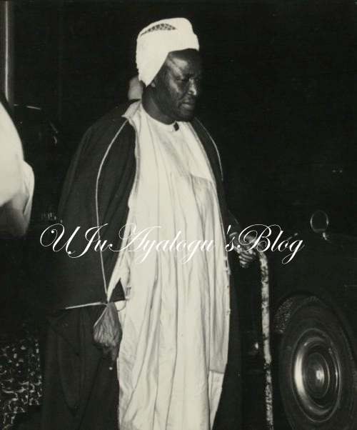Emir Muhammadu Sanusi may go the way of his grandfather