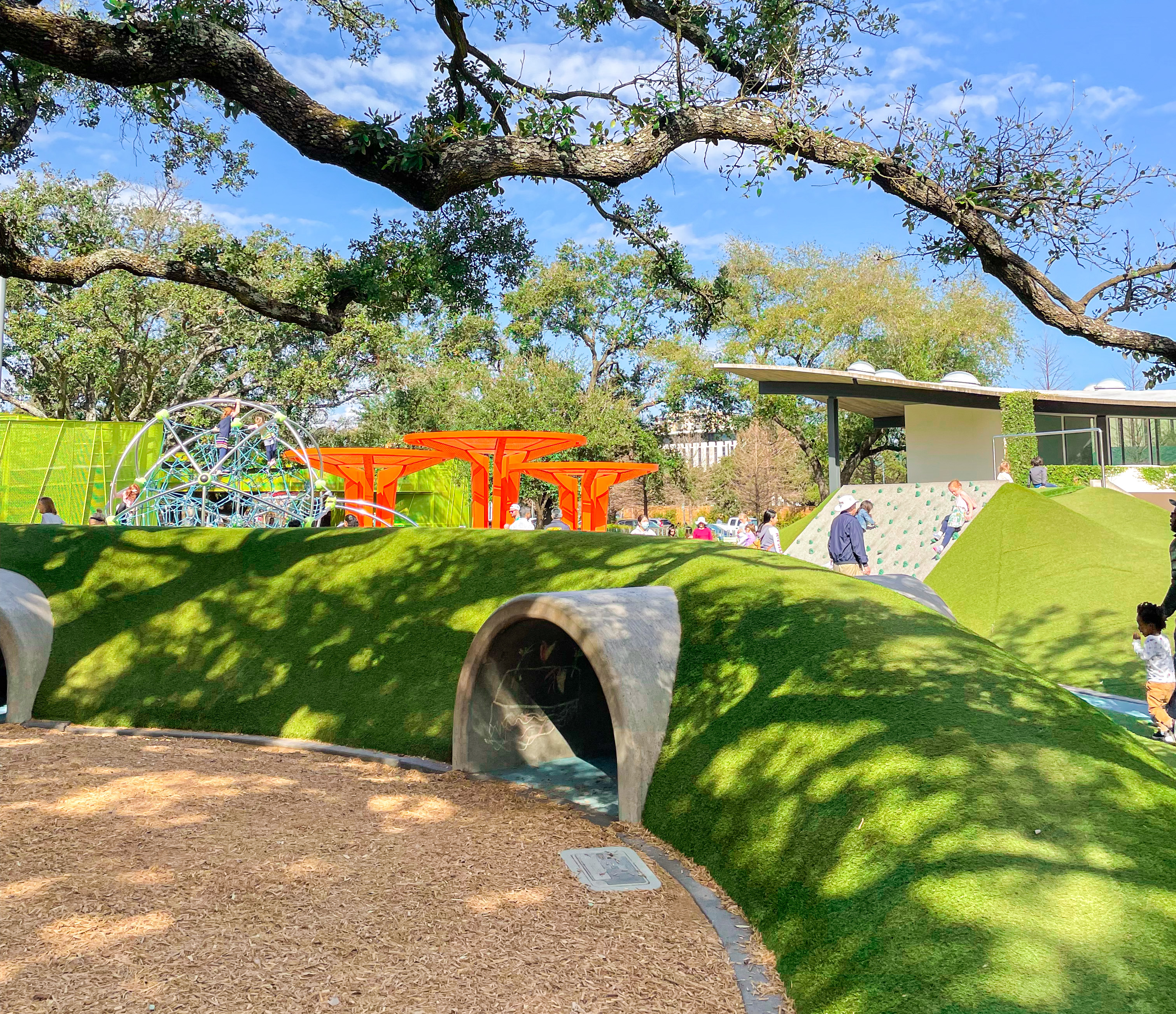 Best Parks in Houston