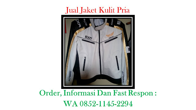 Grosir Jaket Kulit Garut Model