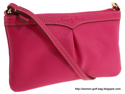 Women golf bag:483M_<1010111>