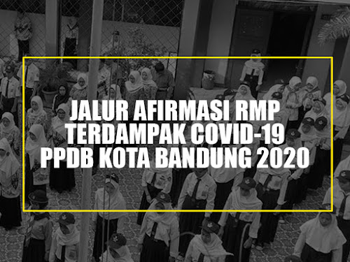 ppdb kota bandung 2020 