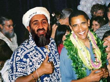 osama obama. The Odious Osama Obama