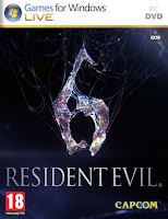 Download Resident Evil 6 For PC Full Reloaded + Crack