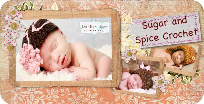 Sugar and Spice Crochet