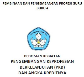  Pada tahun ini sosialisai tentang Pengembangan Keprofesi Berkelanjutan  Download Buku 1, Buku 2, Buku 3, Buku 4, Buku 5 PKB, Presentasi Bahan Sosialisai  PKB