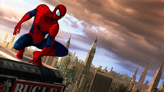 Spider-Man: Shattered Dimensions - Best Spider-Man Games