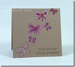 butterflies