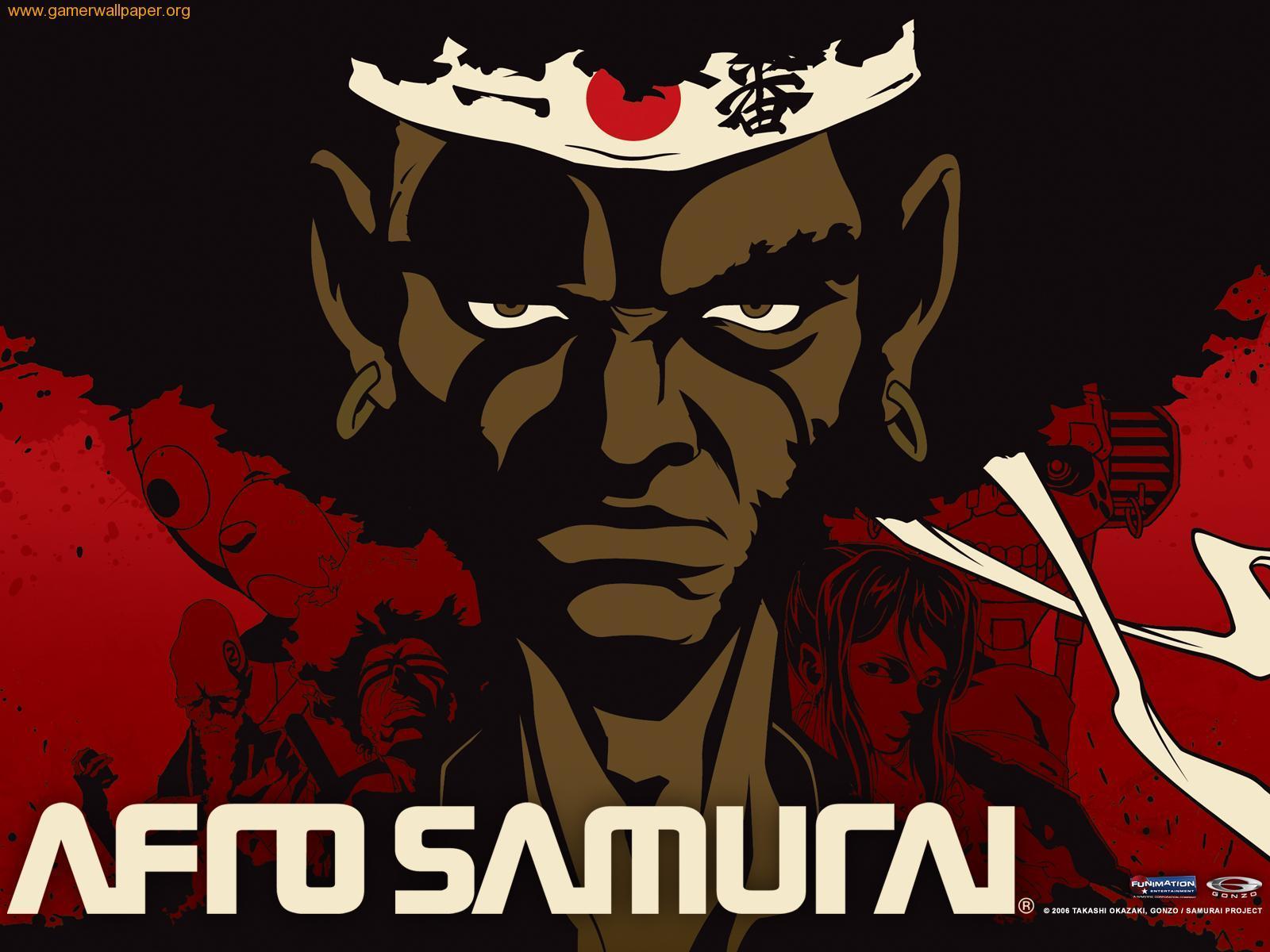 Assistir Online - Afro Samurai - Episódios Online