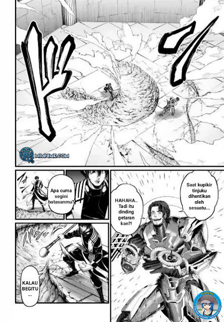 Shuumatsu no Valkyrie Chapter 69 Sub Indo