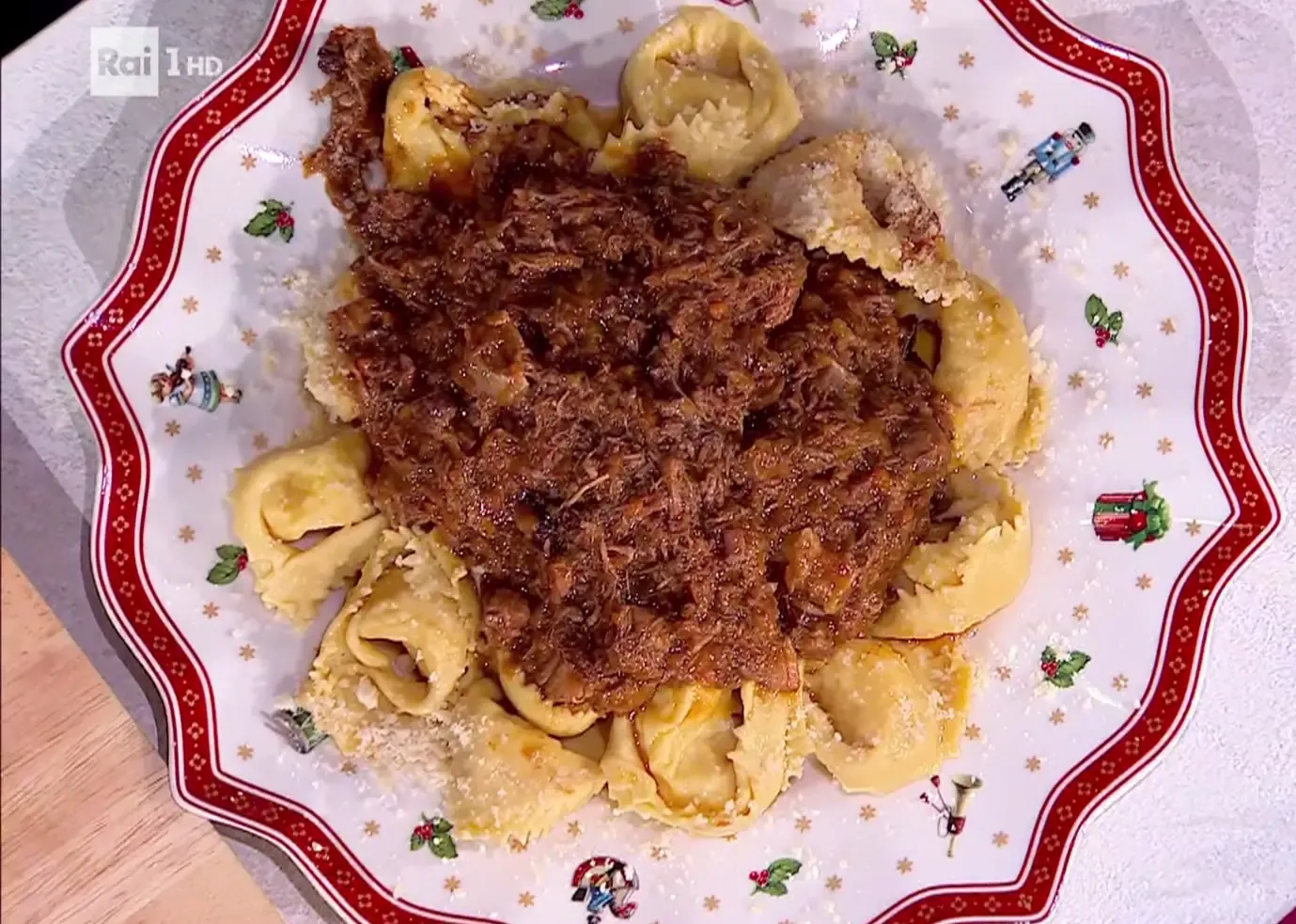 Tortelloni alla milanese di Daniele Persegani e Sergio Barzetti