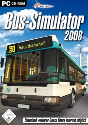 Simulation Games on World Of Games Centre  Pc Games   Bus Simulator 2008   100  Woking