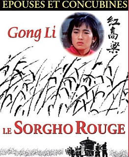 Red Sorghum Zhang Yimou film photo