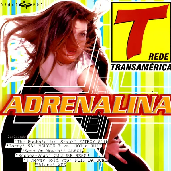 Adrenalina Transamérica - 1998