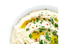 CLASSIC HUMMUS