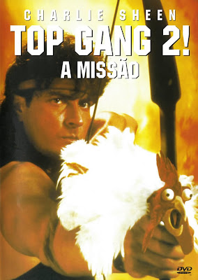 Baixar Filmes Download   Top Gang 2!: A Missão (Dublado) Grátis