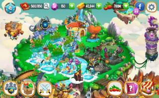 Dragon City Apk