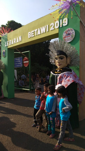 Lebaran Betawi