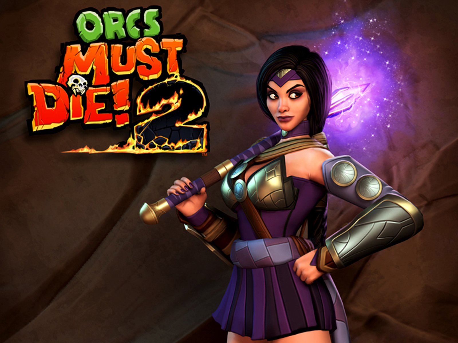 Orcs Must Die 2 Game HD Wallpapers HD resolution background picture.