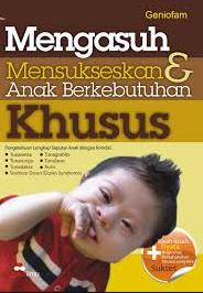 Buku Pendidikan Anak Berkebutuhan Khusus