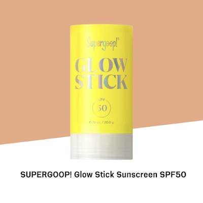 SUPERGOOP! Glow Stick Sunscreen SPF50 OHO999.com