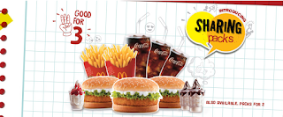 Get Medium Fries & Piri Piri Free - McDonalds