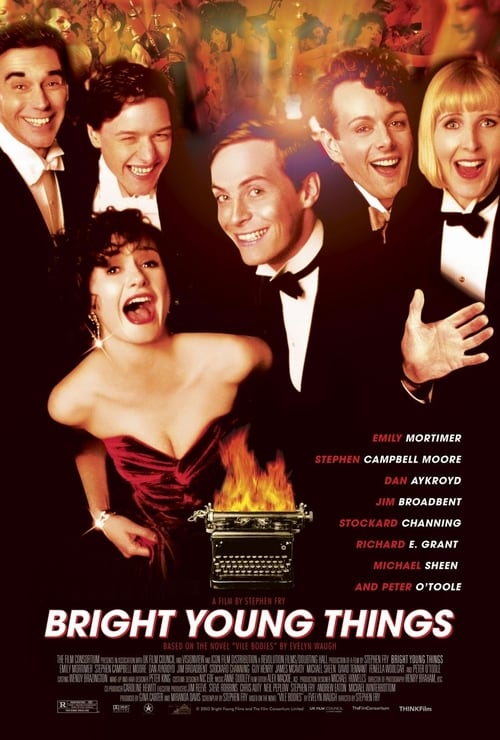 Regarder Bright Young Things 2003 Film Complet En Francais
