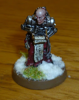 Games Workshop Inquisitor Henchman