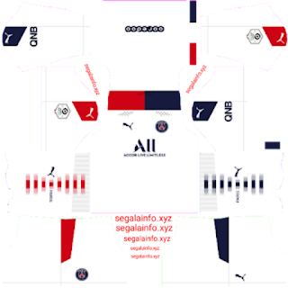 Dls kits 2019 PSG
