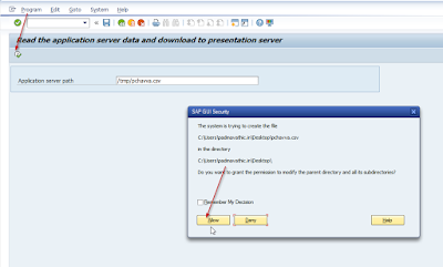 SAP ABAP Study Materials, SAP ABAP Tutorial and Materials, SAP ABAP Certifications, SAP ABAP Online Exam