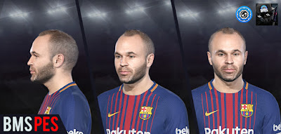 PES 2018 260 Faces & Tattoos REPACK by bmS