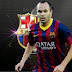 2014/15 Andres Iniesta professional footballer profile and pictures