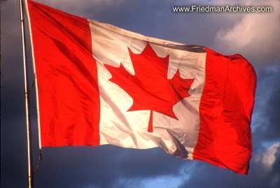 canadian Flag