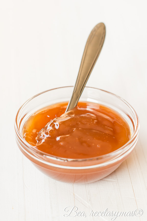 Salsa agridulce