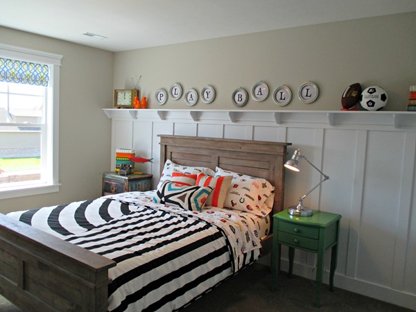 Agreeable Gray - Favorite Paint Colors for bedroom