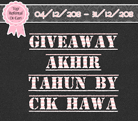 http://www.hawasyazanalee.my/2013/12/giveaway-akhir-tahun-by-cik-hawa.html