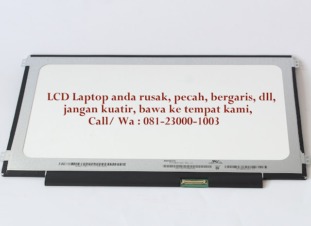 LCD Laptop dan Netbook