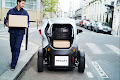 Renault Twizy Cargo